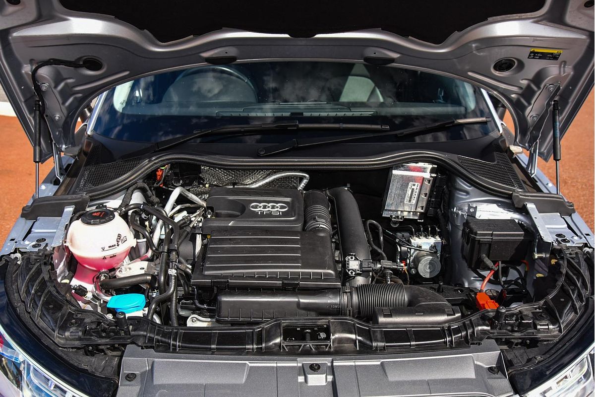 2018 Audi A1 Sport 8X