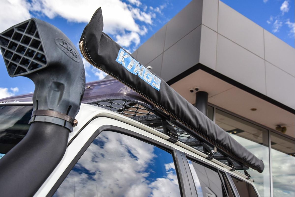 2015 Nissan Patrol ST Y61