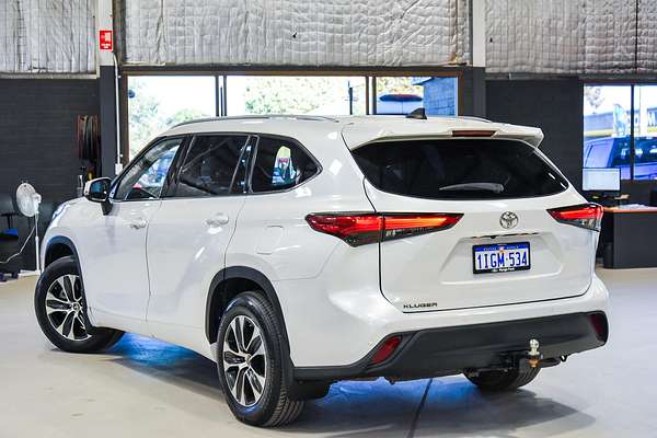 2021 Toyota Kluger GXL GSU75R