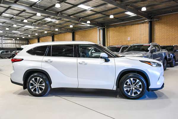 2021 Toyota Kluger GXL GSU75R