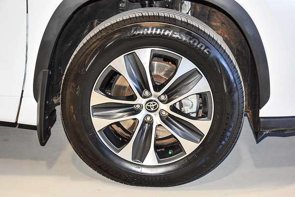 2021 Toyota Kluger GXL GSU75R