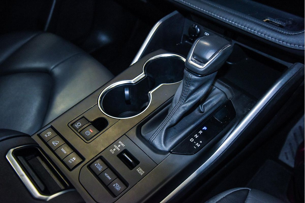 2021 Toyota Kluger GXL GSU75R