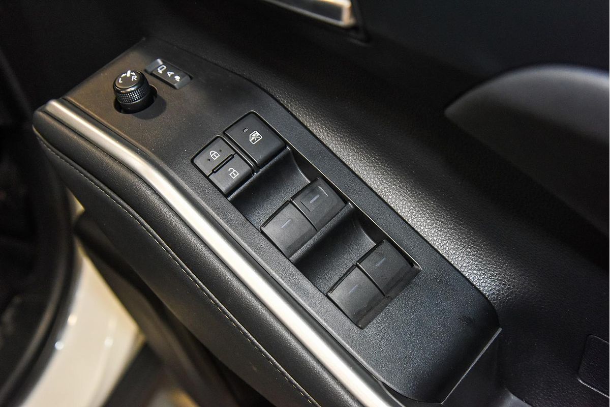 2021 Toyota Kluger GXL GSU75R
