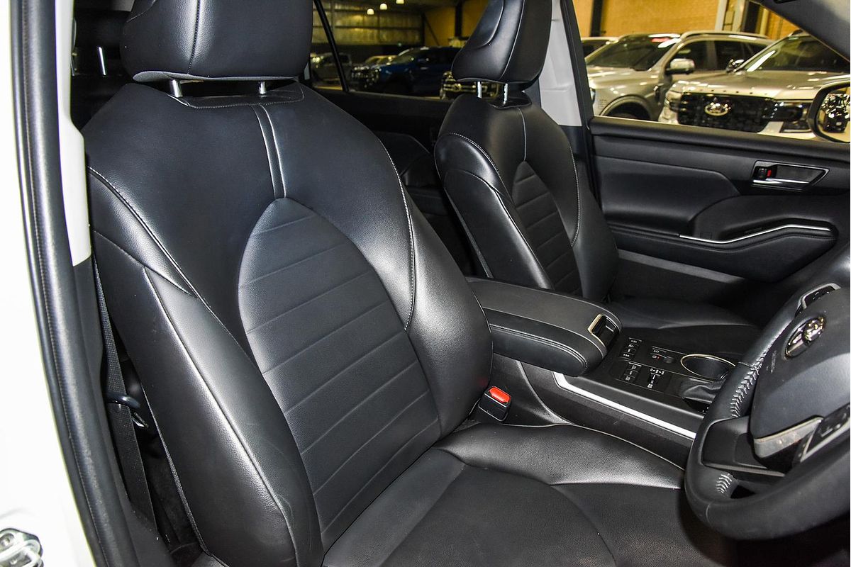 2021 Toyota Kluger GXL GSU75R