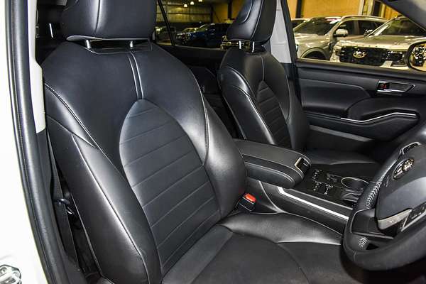 2021 Toyota Kluger GXL GSU75R