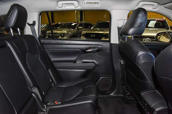 2021 Toyota Kluger GXL GSU75R