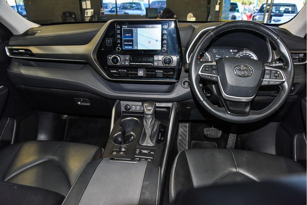 2021 Toyota Kluger GXL GSU75R