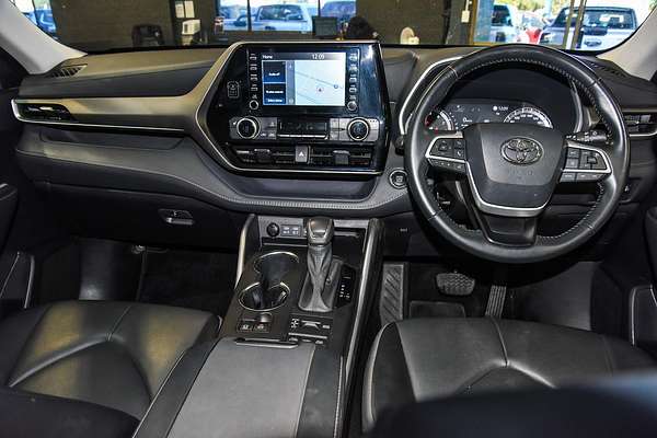 2021 Toyota Kluger GXL GSU75R
