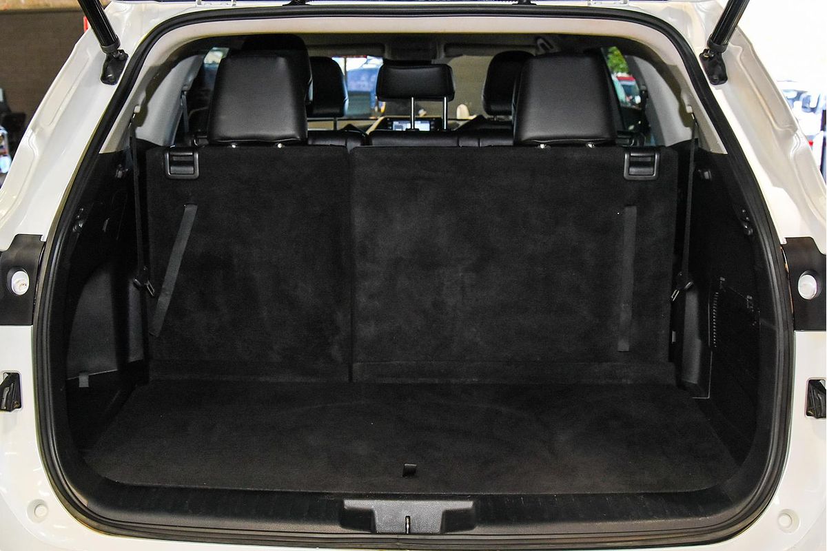 2021 Toyota Kluger GXL GSU75R