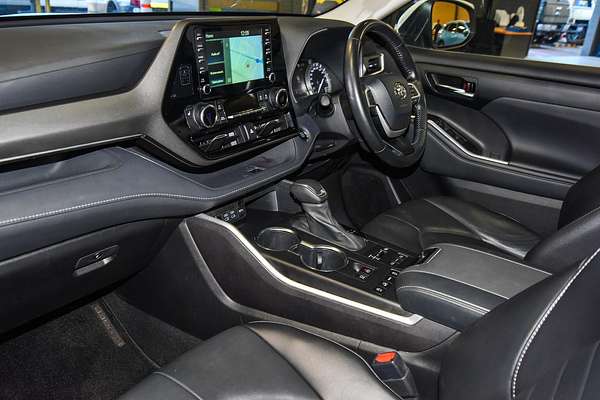 2021 Toyota Kluger GXL GSU75R