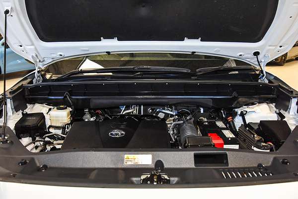 2021 Toyota Kluger GXL GSU75R