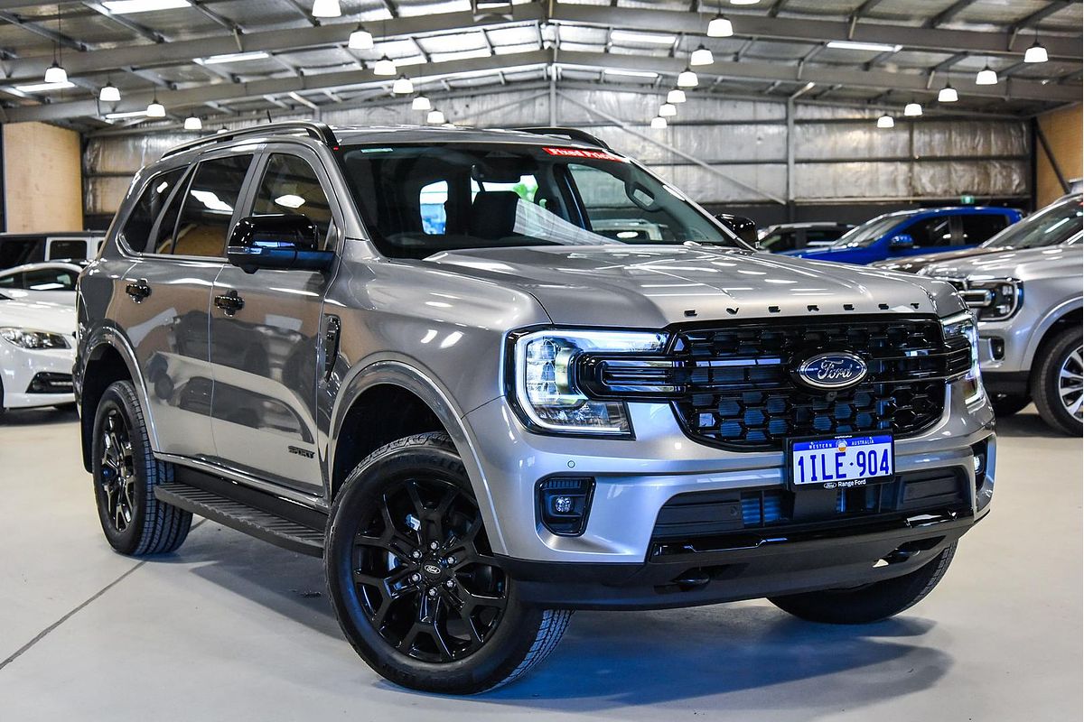2024 Ford Everest Sport