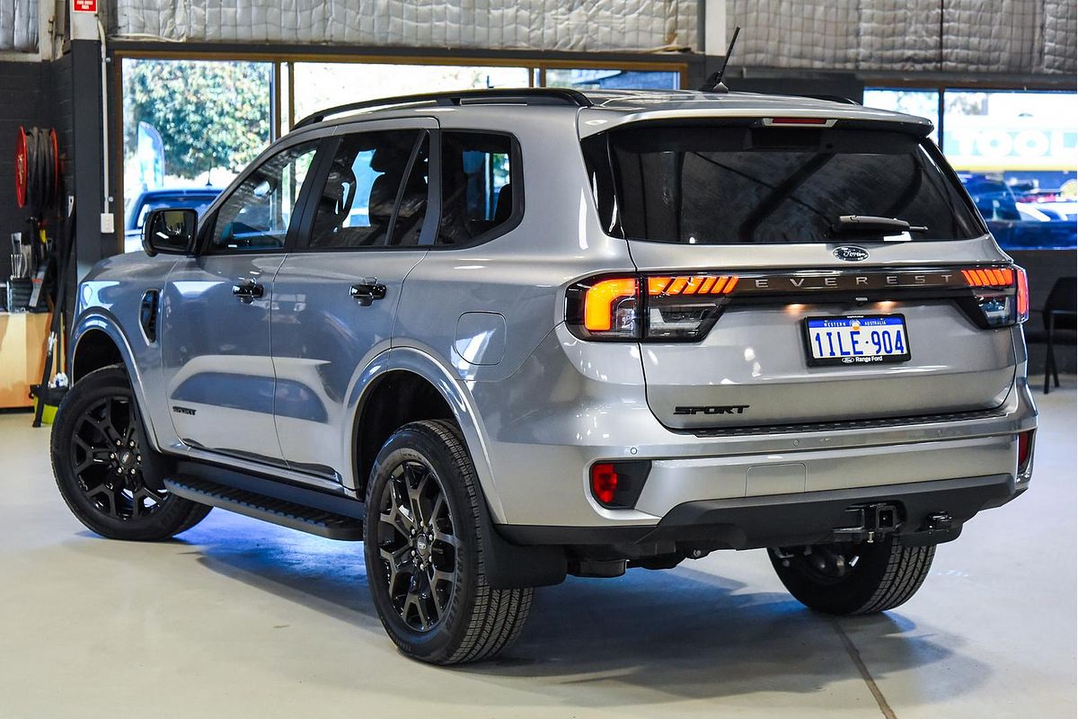 2024 Ford Everest Sport