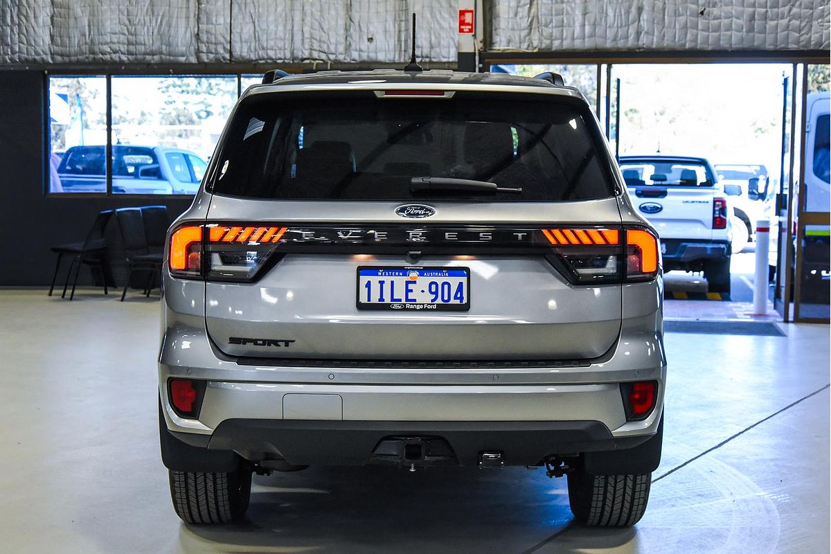 2024 Ford Everest Sport