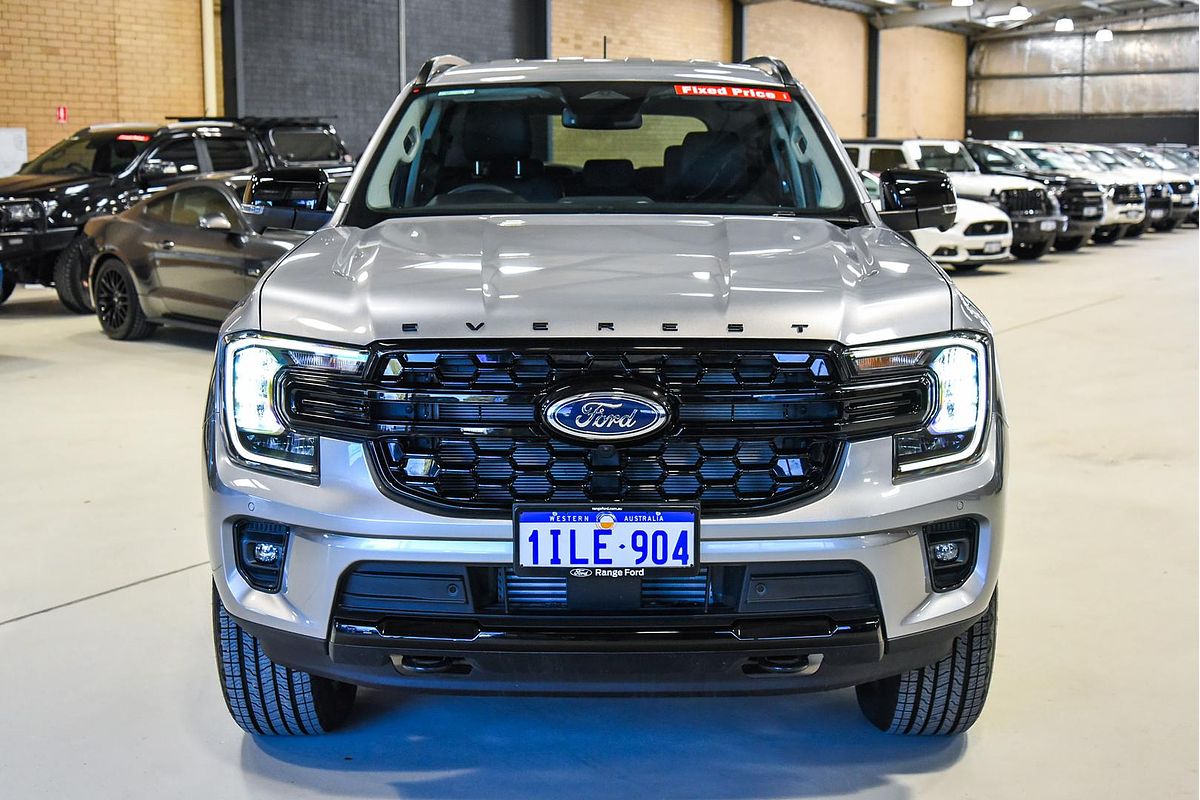 2024 Ford Everest Sport