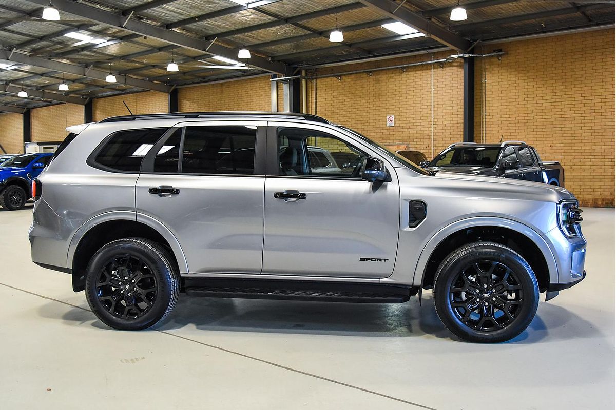 2024 Ford Everest Sport
