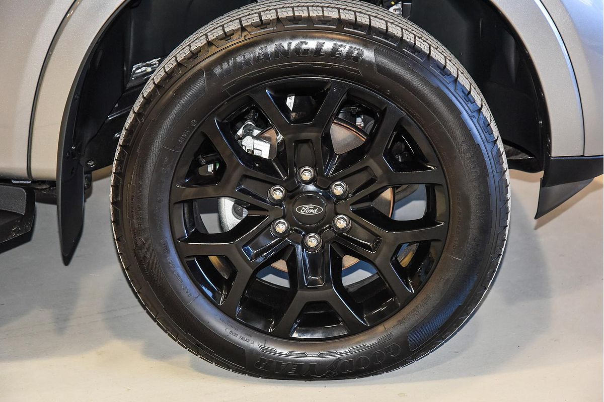 2024 Ford Everest Sport