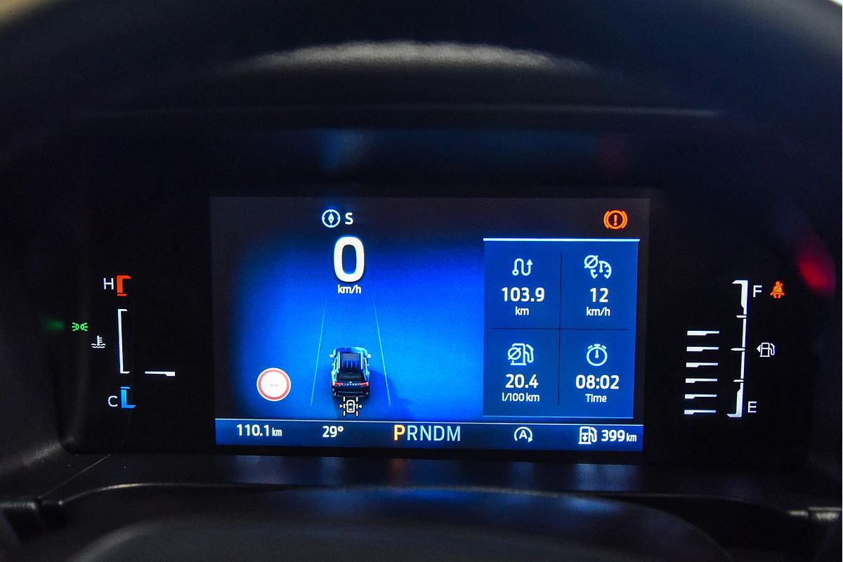 2024 Ford Everest Sport
