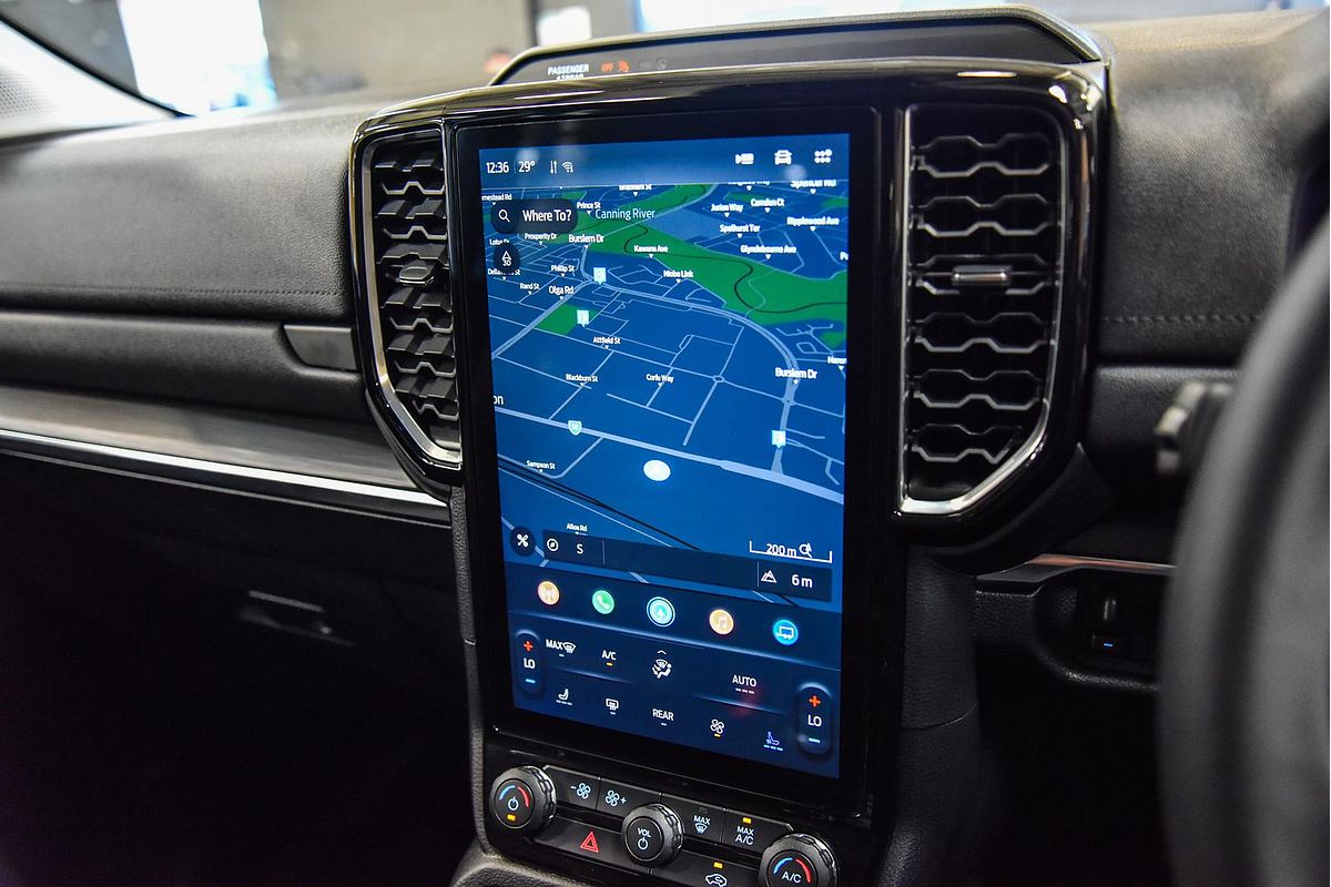 2024 Ford Everest Sport