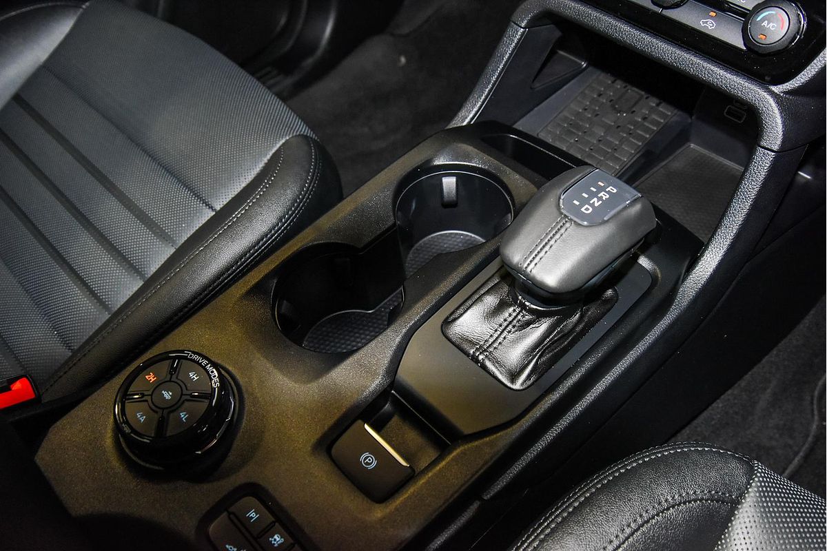 2024 Ford Everest Sport