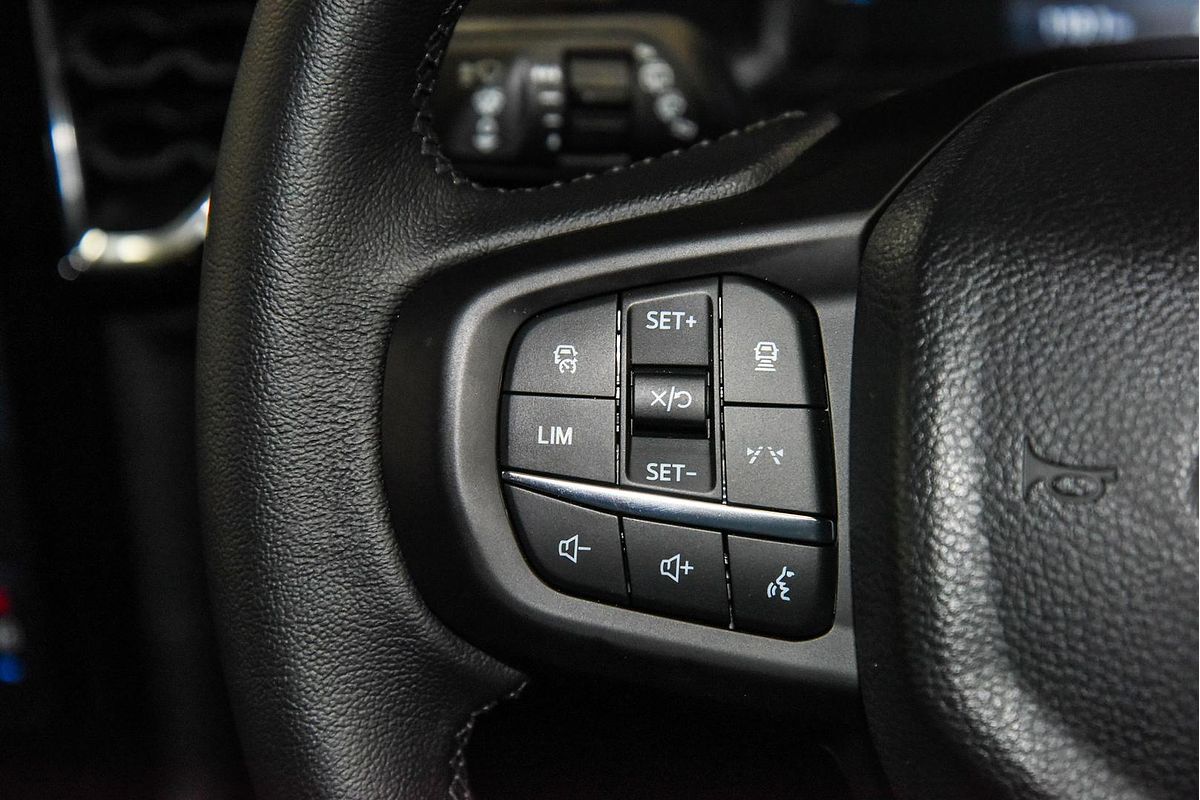 2024 Ford Everest Sport