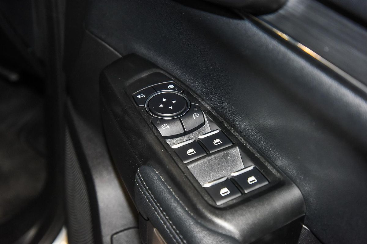 2024 Ford Everest Sport