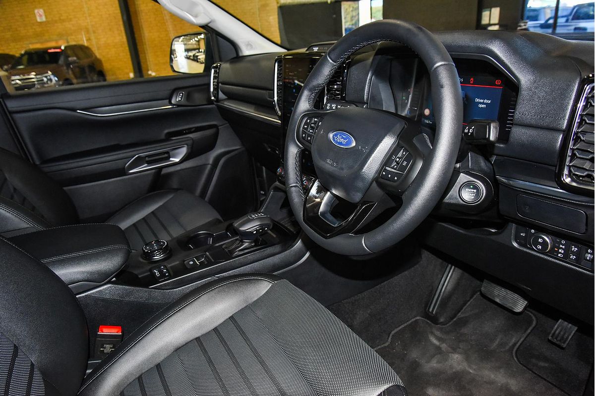 2024 Ford Everest Sport