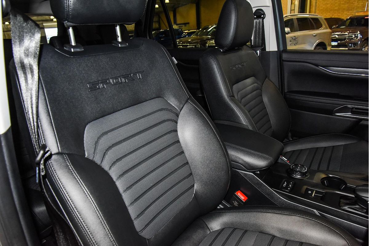 2024 Ford Everest Sport