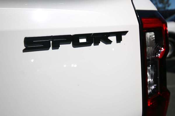2024 Ford Ranger Sport 4X4