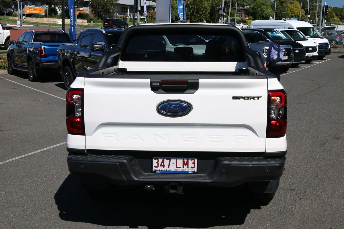 2024 Ford Ranger Sport 4X4