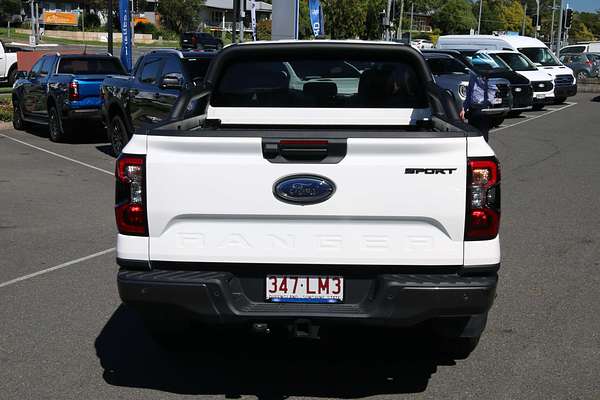 2024 Ford Ranger Sport 4X4