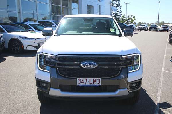 2024 Ford Ranger Sport 4X4