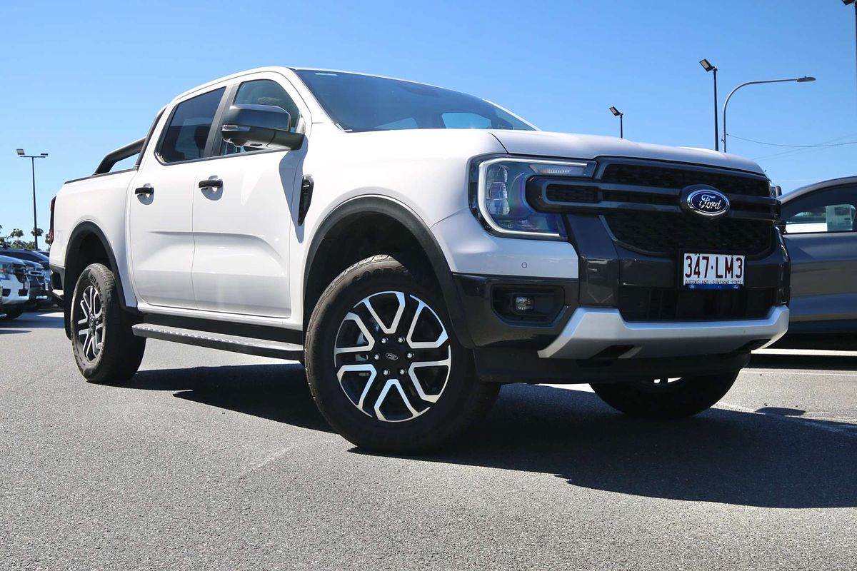 2024 Ford Ranger Sport 4X4