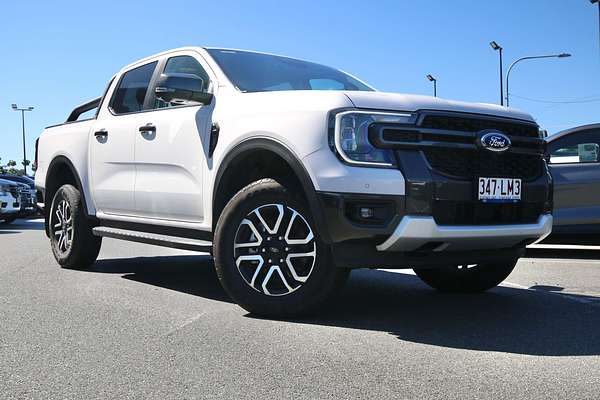 2024 Ford Ranger Sport 4X4