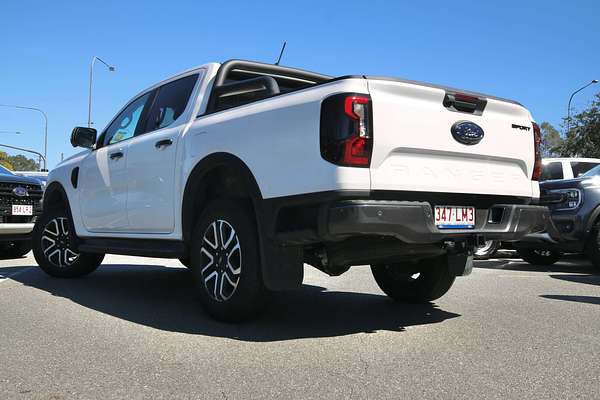 2024 Ford Ranger Sport 4X4