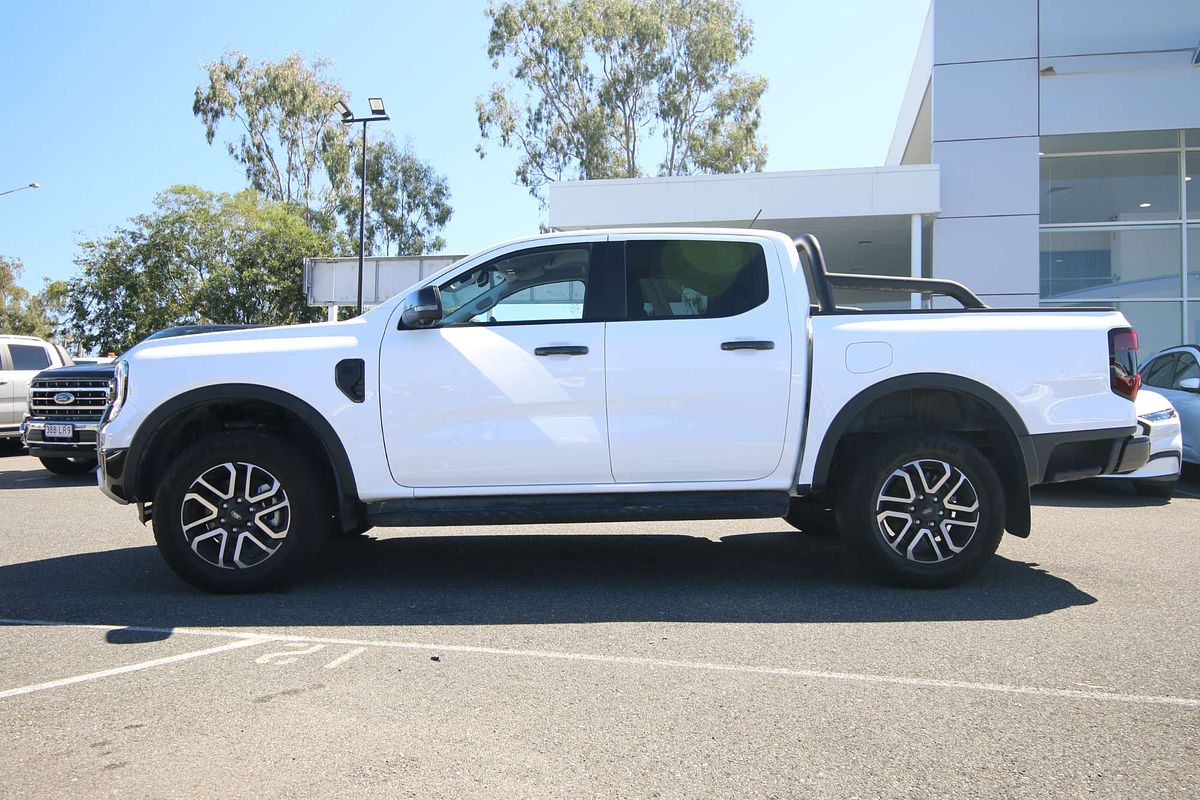 2024 Ford Ranger Sport 4X4