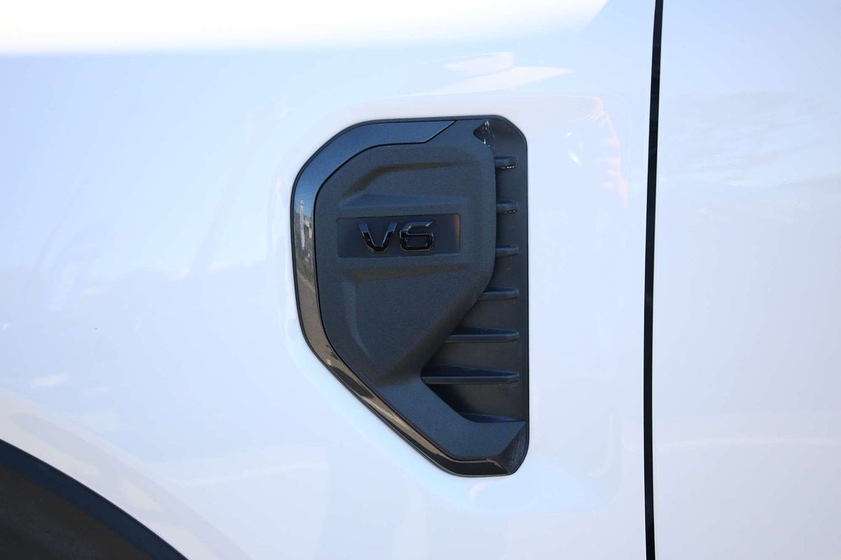 2024 Ford Ranger Sport 4X4