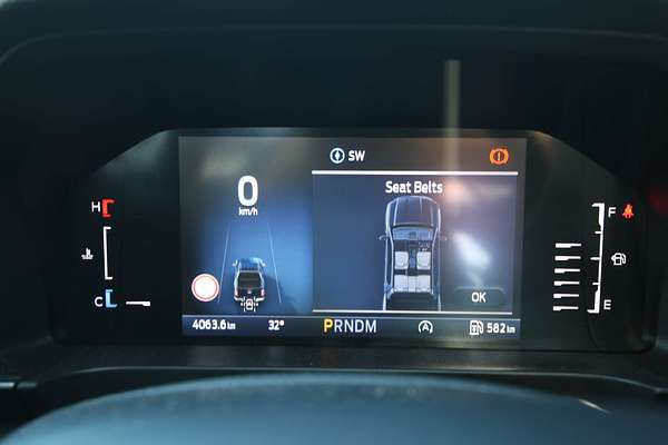 2024 Ford Ranger Sport 4X4