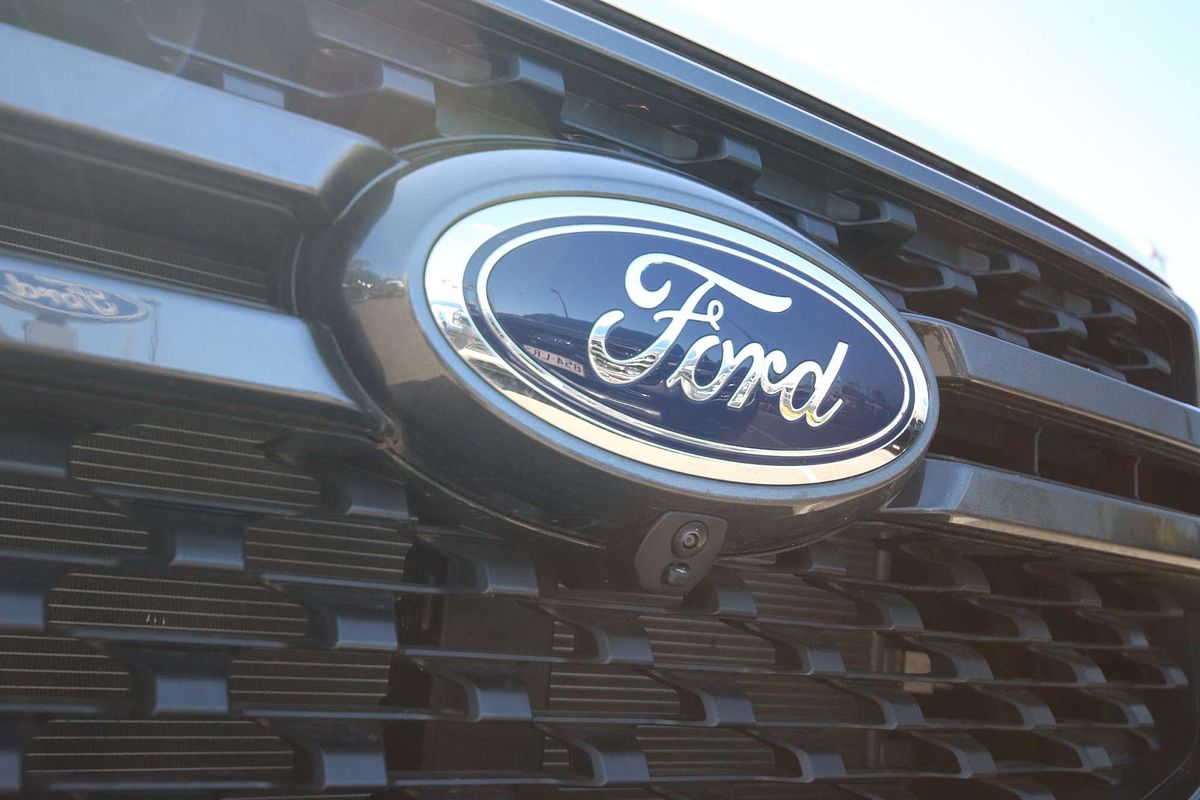 2024 Ford Ranger Sport 4X4