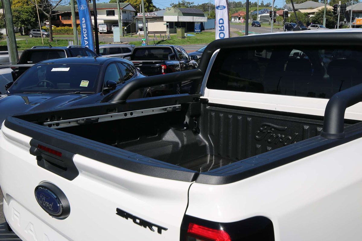2024 Ford Ranger Sport 4X4
