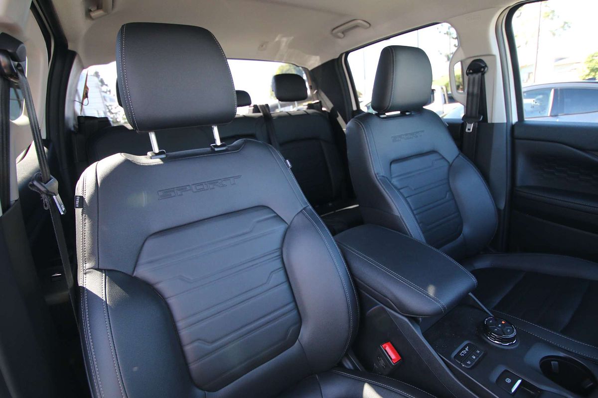 2024 Ford Ranger Sport 4X4