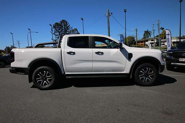 2024 Ford Ranger Sport 4X4