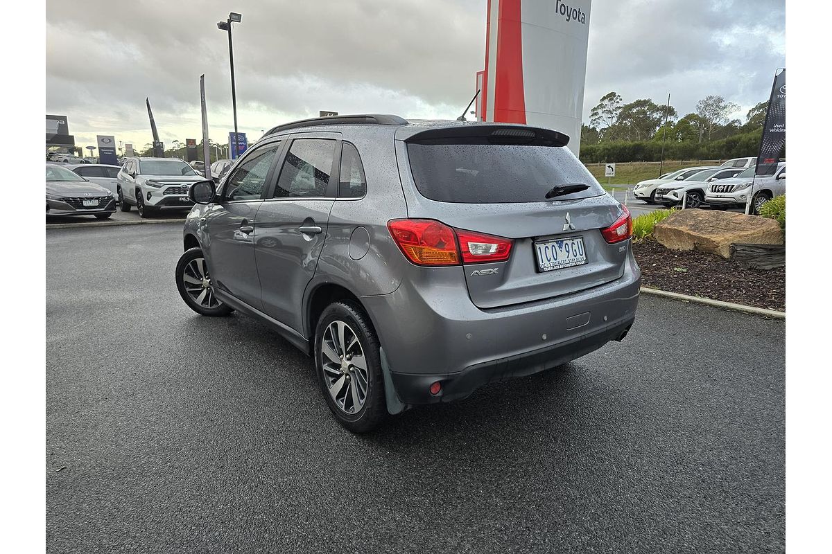 2014 Mitsubishi ASX XLS XB