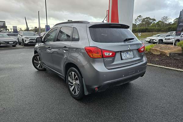 2014 Mitsubishi ASX XLS XB