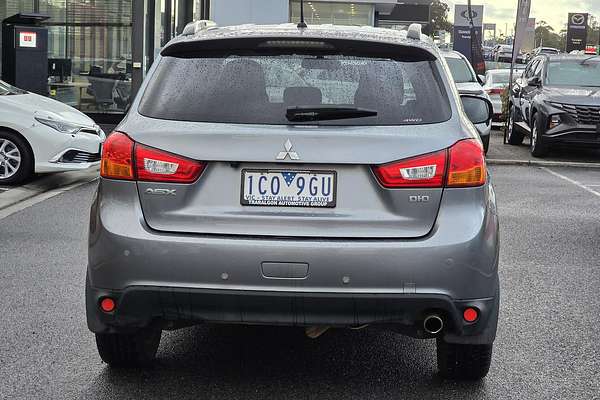 2014 Mitsubishi ASX XLS XB