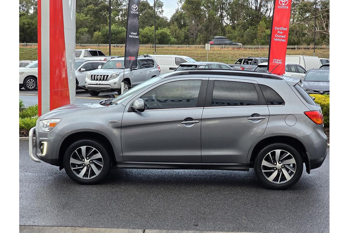 2014 Mitsubishi ASX XLS XB