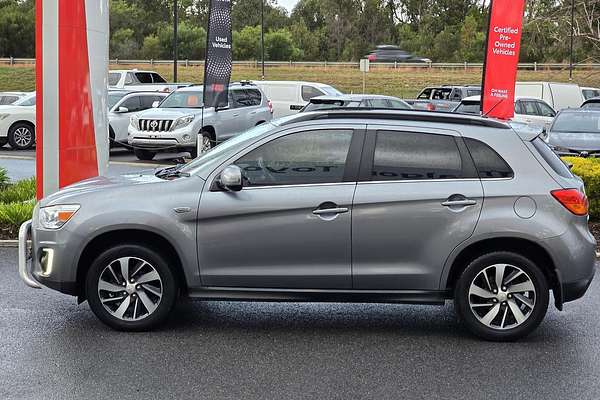 2014 Mitsubishi ASX XLS XB