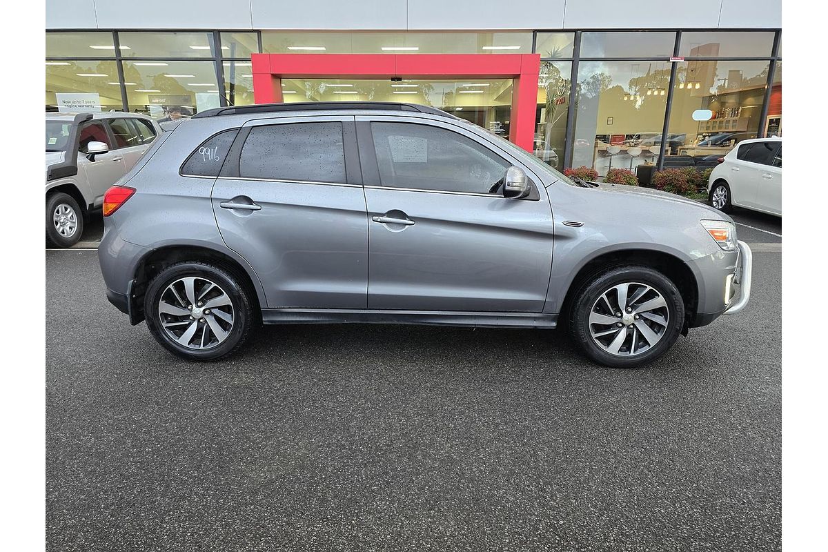 2014 Mitsubishi ASX XLS XB