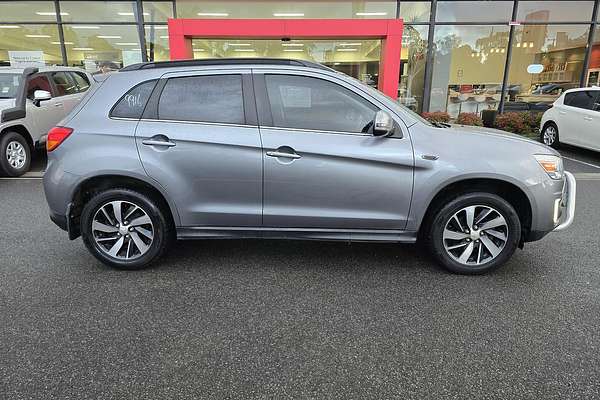 2014 Mitsubishi ASX XLS XB