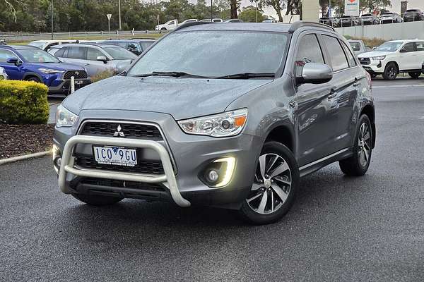 2014 Mitsubishi ASX XLS XB